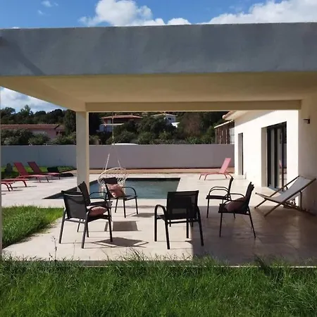 Σπίτι διακοπών Magnifique Avec Piscine A Pinarello