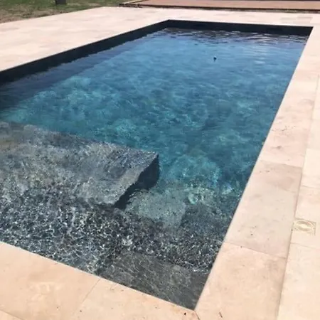 Magnifique Avec Piscine A Pinarello Zonza